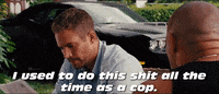 Fast And Furious Brian Oconner GIF by The Fast Saga