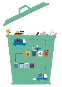 plasticpastpresentfuture plasticbook Sticker by Scribble Kids Books