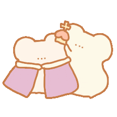 Couple Love Sticker