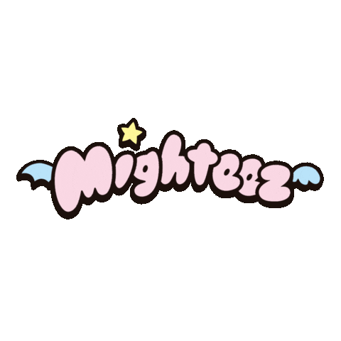 Fairy Superpower Sticker by MIGHTEEZ