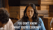 Masterchefau You Dont Know What Youre Cooking GIF by MasterChefAU