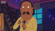 Rick And Morty Mic GIF by Adult Swim