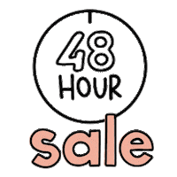 Work Sale Sticker by Alison J Prince