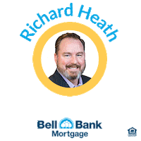 Loanofficer Sticker by Bell Bank Mortgage