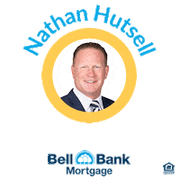 Makehomehappen Sticker by Bell Bank Mortgage