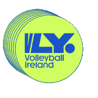 Sport Play Sticker by Aurora Beach Volleyball