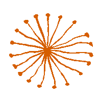 Stars Sparks Sticker by GoodBe