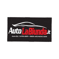 Sticker by Auto La Biunda