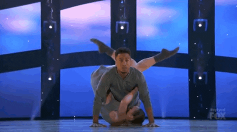 move dancing GIF by So You Think You Can Dance