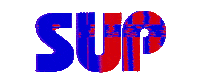 Art Glitch Sticker