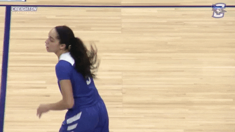 Gojays GIF by Creighton University Athletics