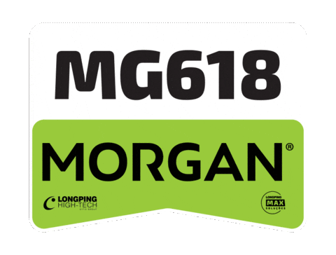 Morgan Sementes Sticker by Longping High Tech