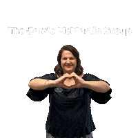 Jmg Sticker by The Jamie McMartin Group