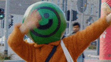 Happy Dance GIF by GoodTasteProduction