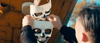 my friends (acoustic) bohnes GIF