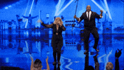 Got Talent Television GIF by Dominicana's Got Talent