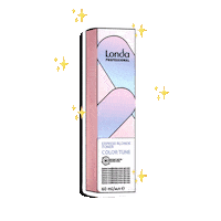 Toner Blonde Hair Sticker by Londa Professional