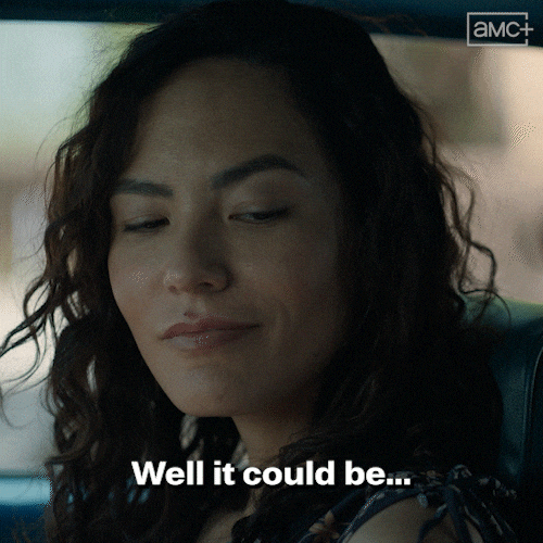 Could Be Native American GIF by AMC Networks