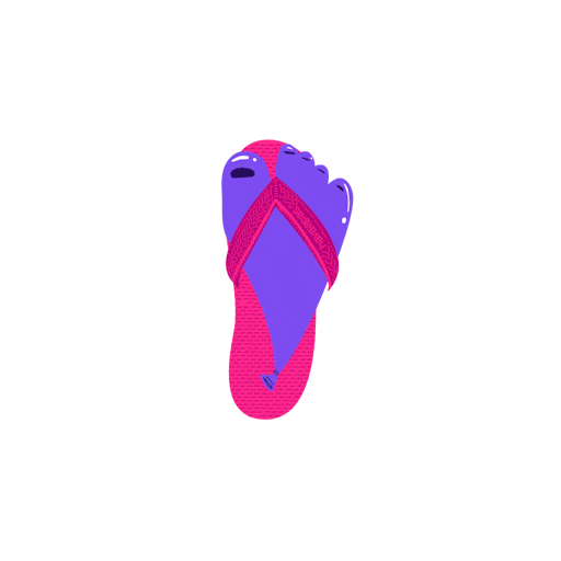 Cores Sticker by Havaianas