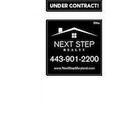 Realestate Justsold Sticker by Next Step Realty