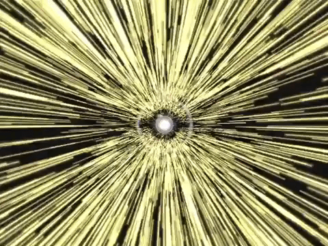 cowboy bebop astral gate jump GIF