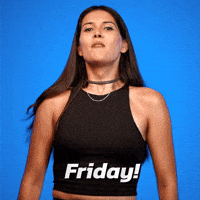Friday