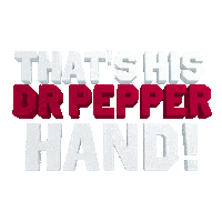 college football love Sticker by Dr Pepper