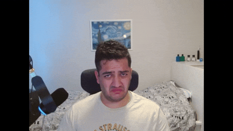 TheQuokk giphyupload wtf gamer disgusted GIF