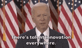 Joe Biden Infrastructure GIF by GIPHY News
