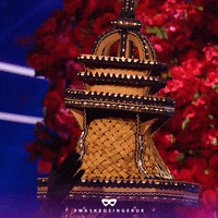 Owl Cricket GIF by The Masked Singer UK & The Masked Dancer UK