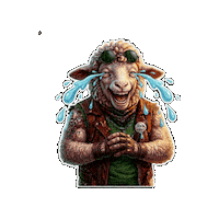 Laugh Lol Sticker by GLITCHER