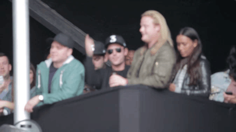 zac efron the  meadows festival GIF by The Meadows NYC
