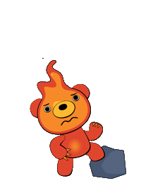 Lets Go Yes Sticker by DeddyBears