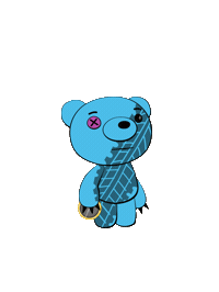 Number One Smile Sticker by DeddyBears