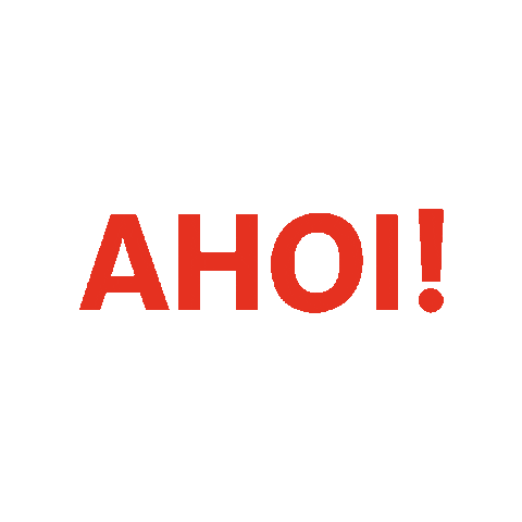 Ahoi Sticker by Backfischfest