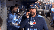 Major League Baseball GIF by Toronto Blue Jays