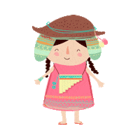 Happy Feliz Sticker