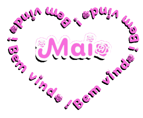 Bem Vindo Sticker