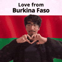 Burkina Faso Bf GIF
