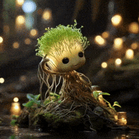 Tgn Clocking GIF by Treegens