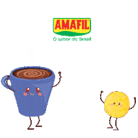 Friend Amigos Sticker by Amafil