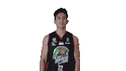 IBLindonesia basketball 2021 indonesia league Sticker