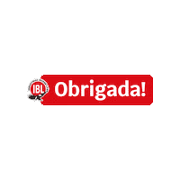ibl_industrial obrigada ibl ibl industrial Sticker