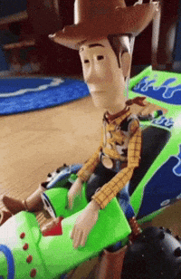 Toy Story Hand GIF