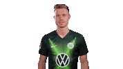 Walk On Lets Go Sticker by VfL Wolfsburg