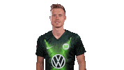 Look At This New One Sticker by VfL Wolfsburg