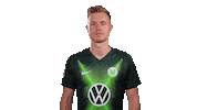 Well Done Thumbs Up Sticker by VfL Wolfsburg