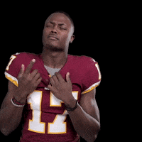 Confused Washington Football Team GIF by NFL