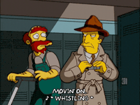 Season 14 Episode 3 GIF by The Simpsons