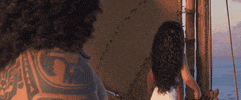 GIF by Moana